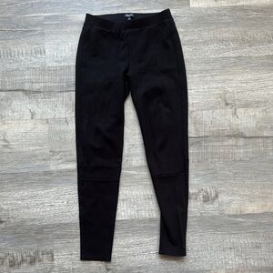 Madewell Black Leggings Slim Fit Stretchy